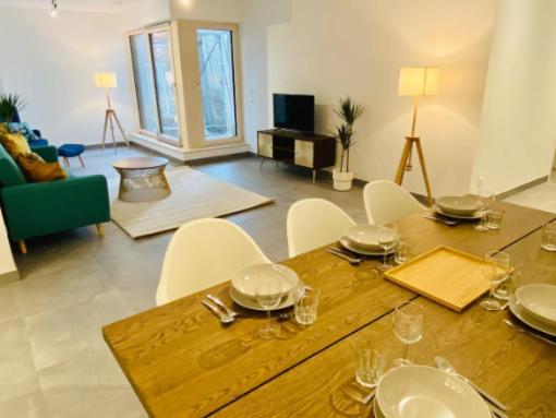 Appartement Brand New 2 Bedrooms With Parking And Terrace - 142-96 Luxembourg
