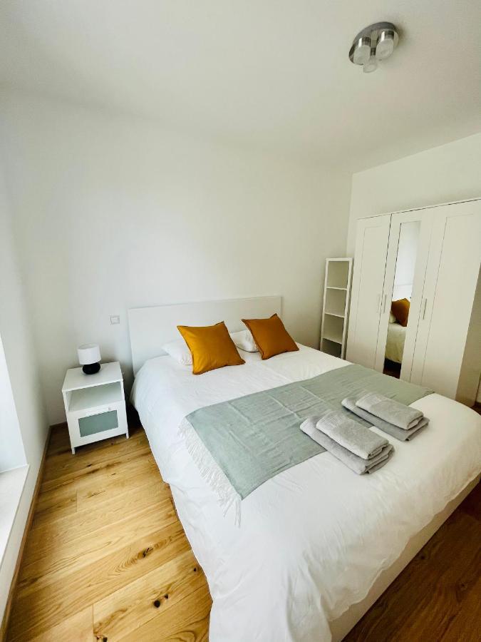 Brand New 2 Bedrooms With Parking And Terrace - 142-96 Appartement Luxembourg